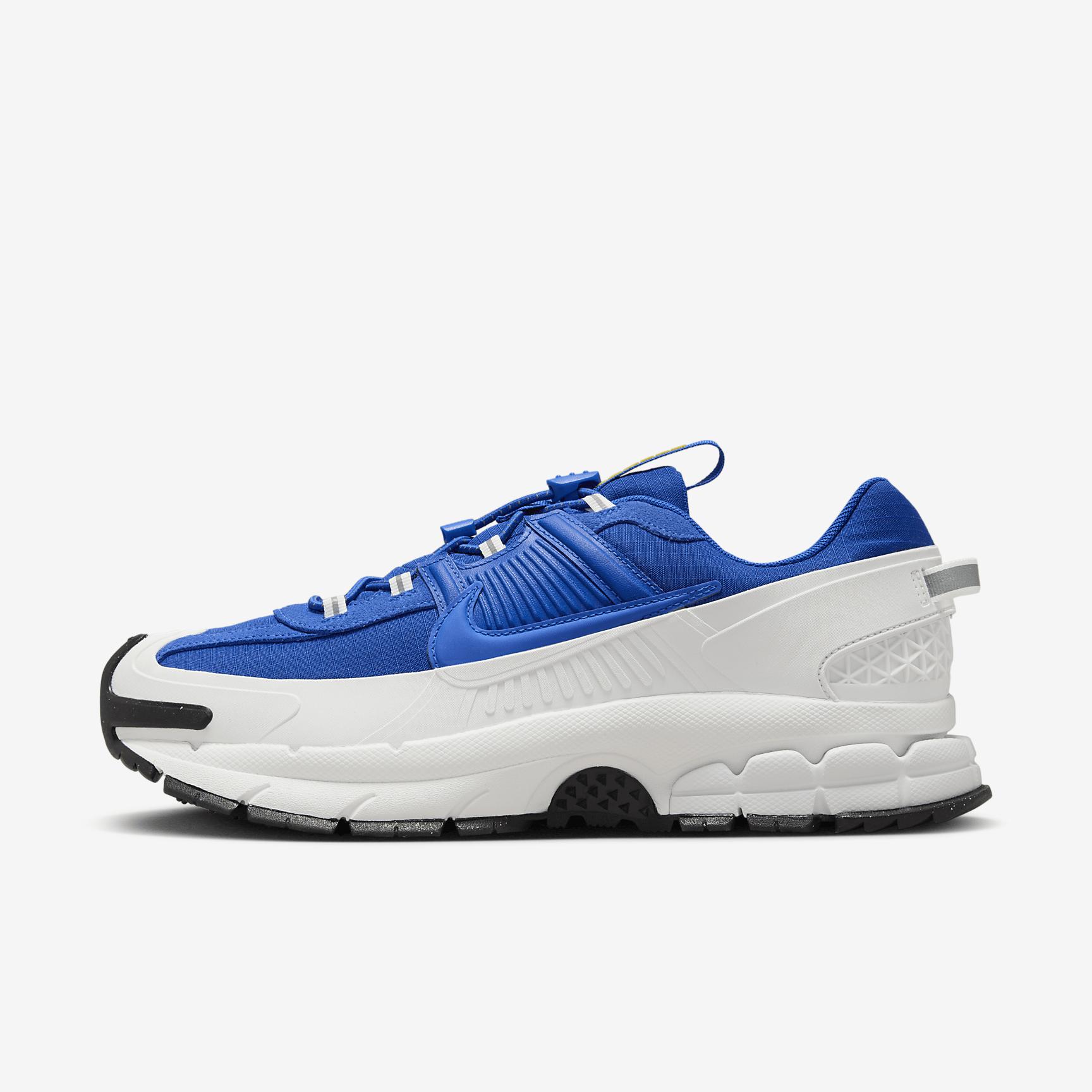 Nike Mens Nike Vomero Roam - Mens Shoes Summit White/Racer Blue/Racer Blue Product Image