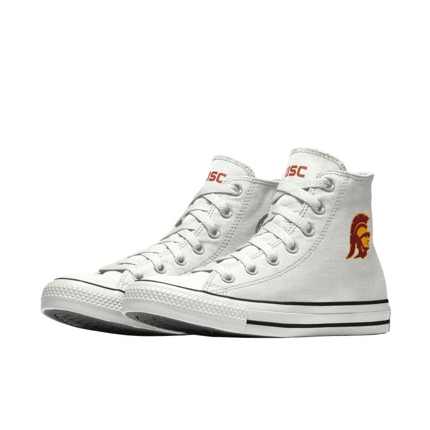 Custom Chuck Taylor All Star University of Southern California Trojans By You Product Image