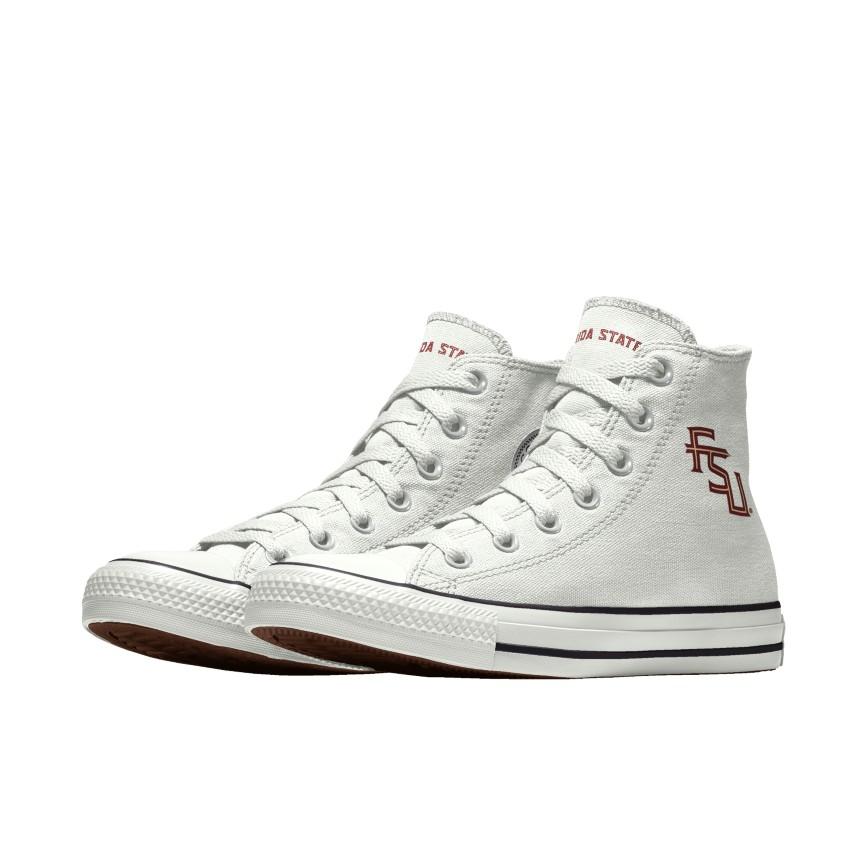Custom Chuck Taylor All Star Florida State University Seminoles By You Product Image