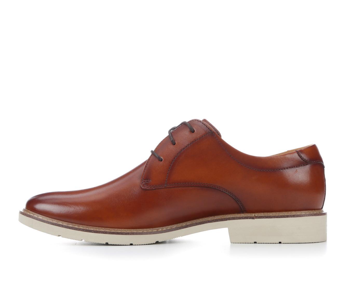 Men's Florsheim Hightpoint Plain Toe Oxford Dress Shoes Product Image