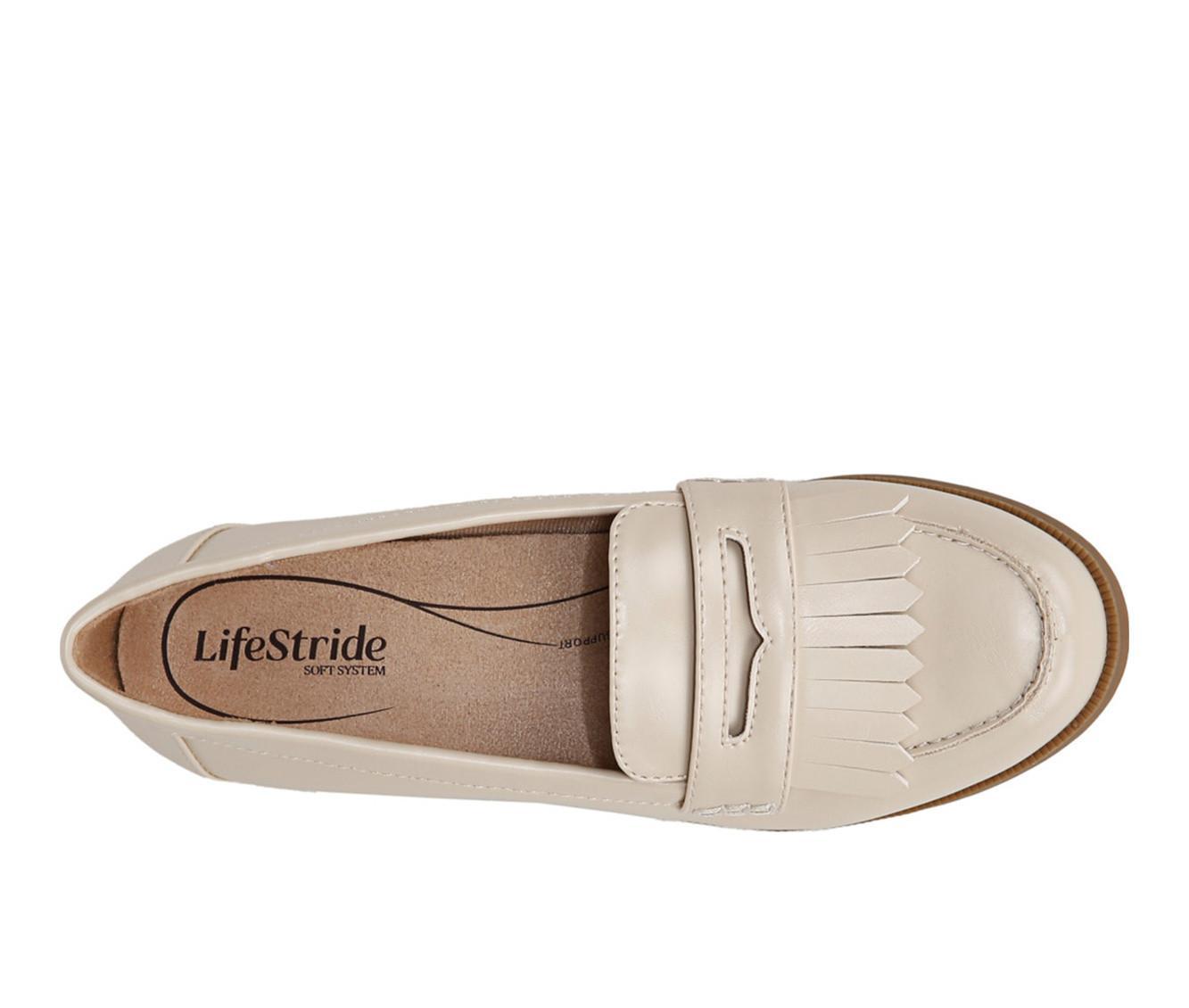 Women's LifeStride Santana Loafers Product Image