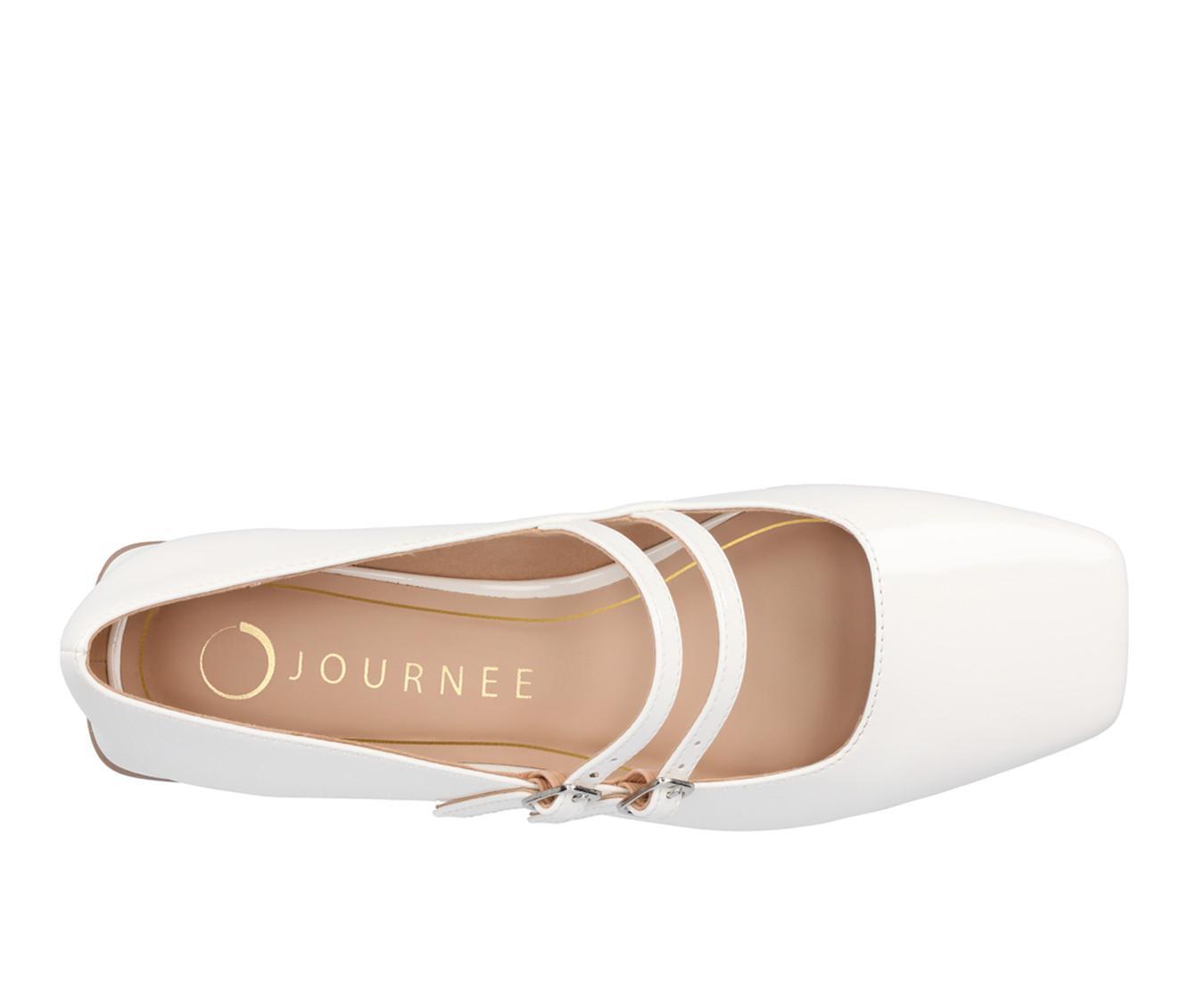 Women's Journee Collection Gredah Mary Jane shoes Product Image