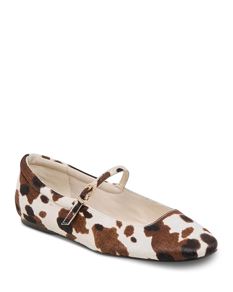 Dolce Vita Womens Reyes Slip On Mary Jane Ballet Flats Product Image