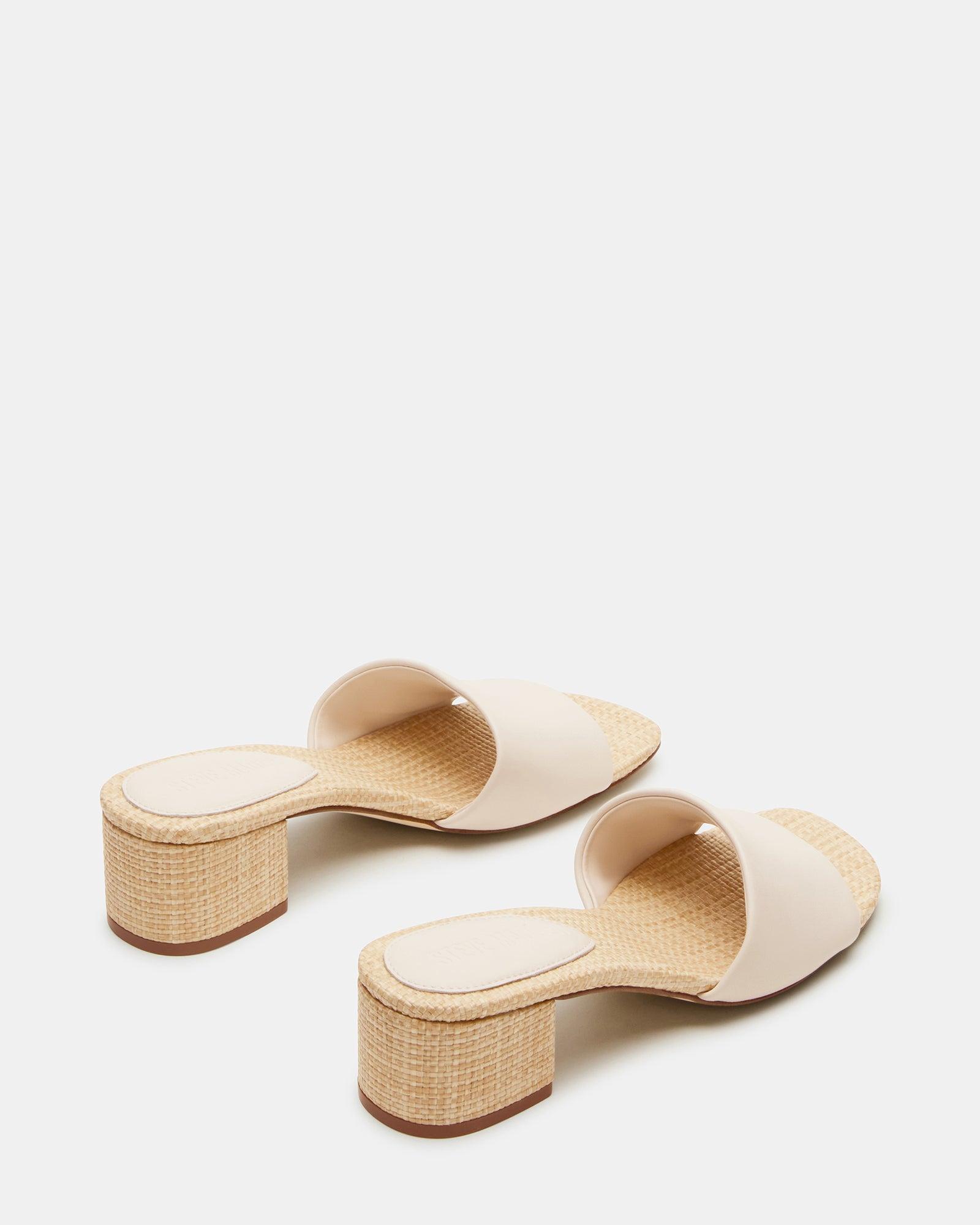 HAILEE BONE LEATHER Female Product Image