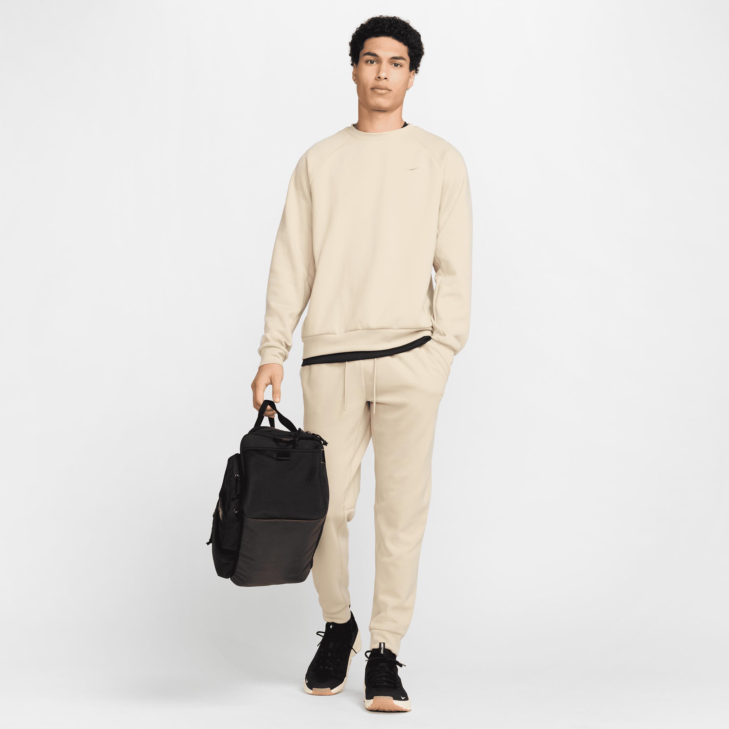 Nike Mens Primary Fleece Dri-FIT UV Performance Crew | FZ0971-251 Product Image