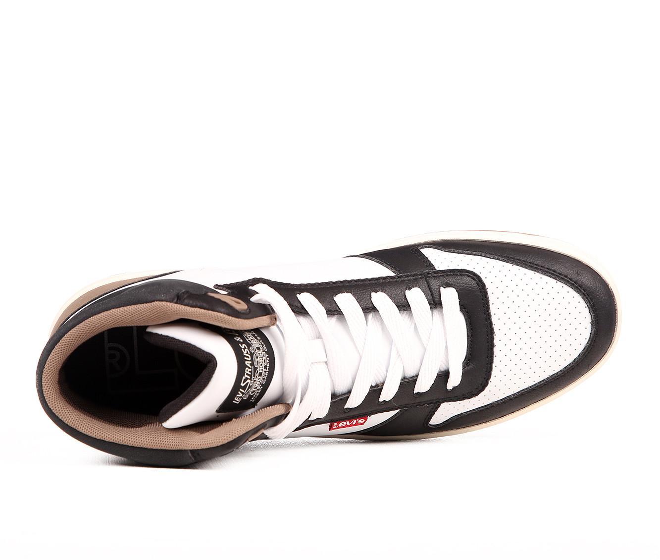 Men's Levis Drive Hi Sneakers Product Image