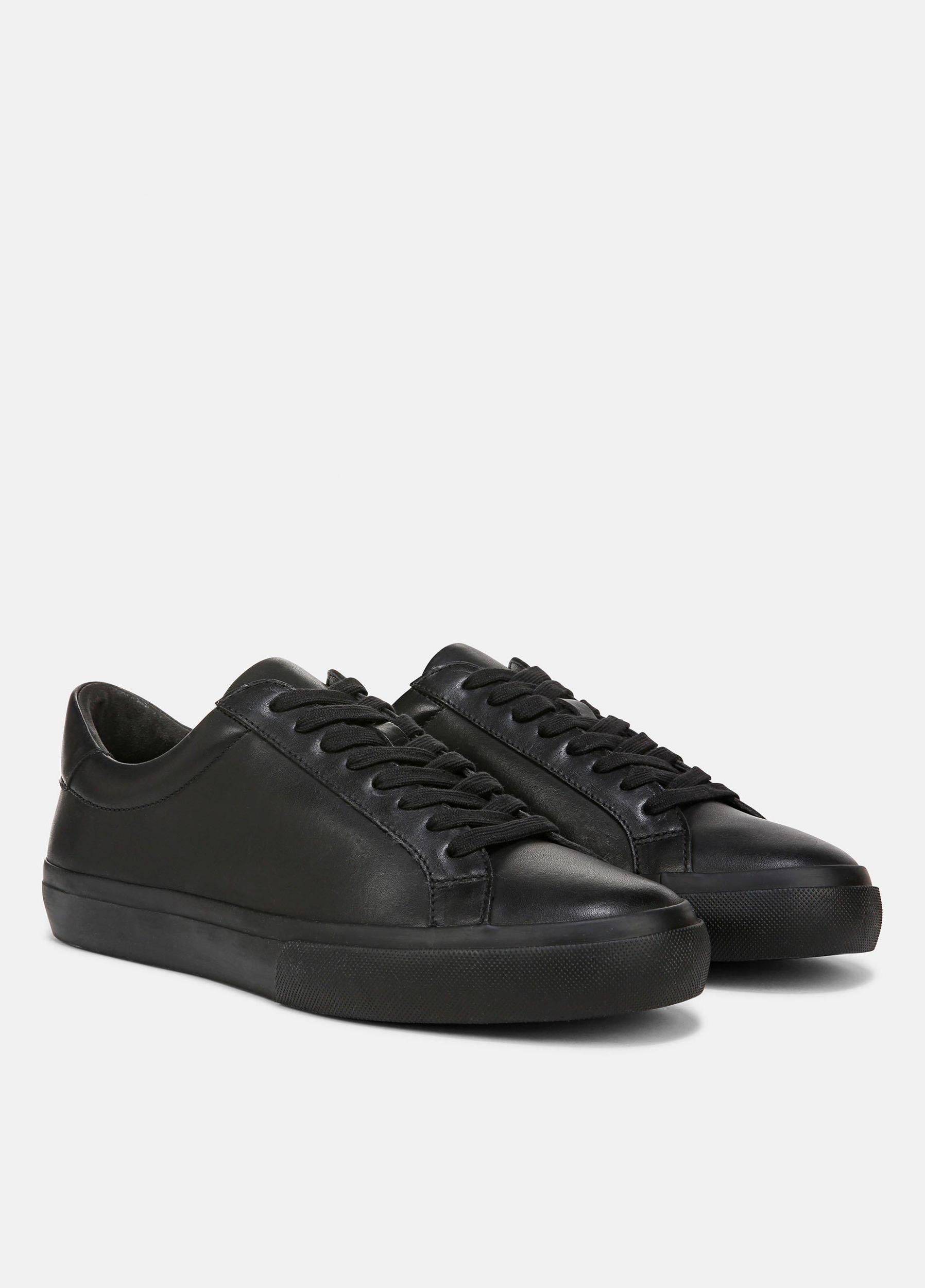 Mens Fulton Leather Sneaker Vince Product Image