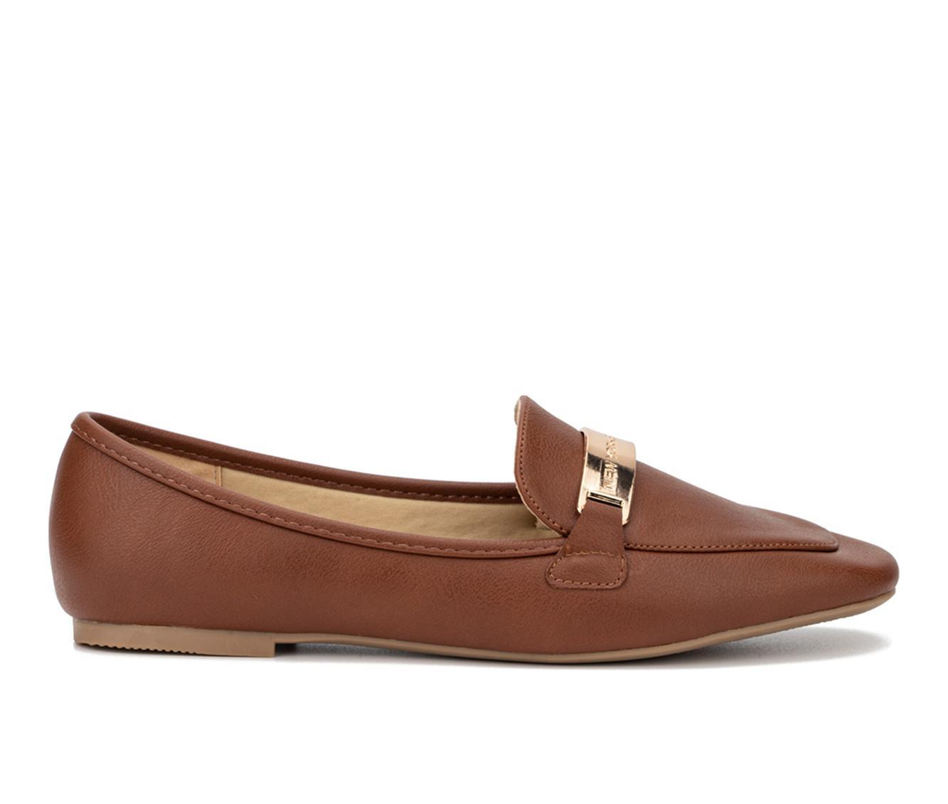 Women's New York and Company Harleigh Loafers Product Image