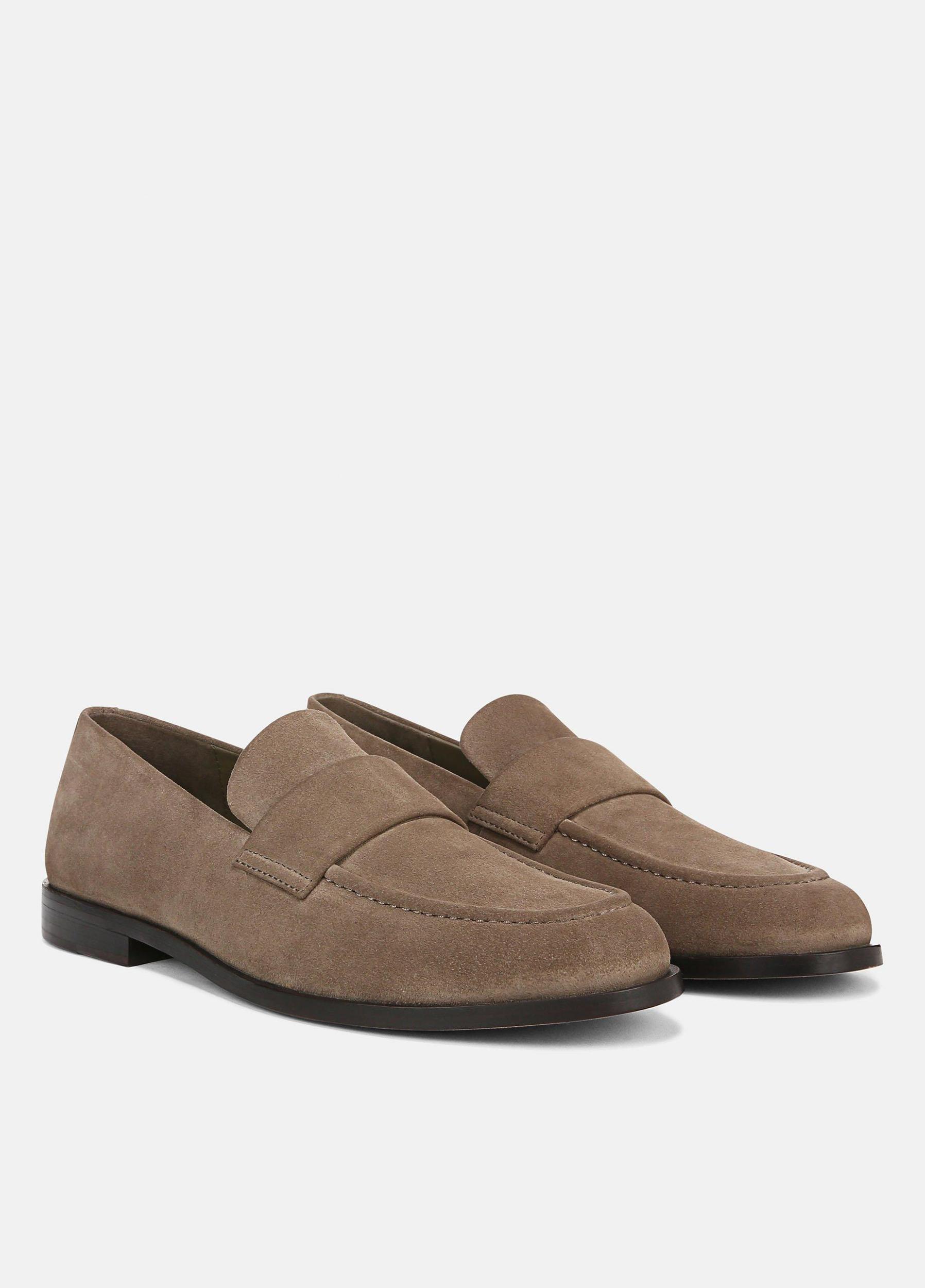 Montebello Suede Loafer Product Image