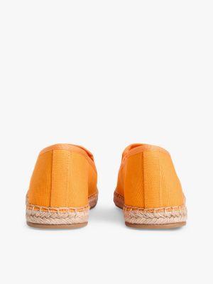 Script Monogram Canvas Espadrille Product Image