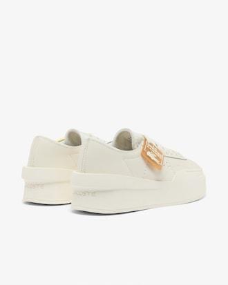 Women's Aura Club Leather Sneakers Product Image