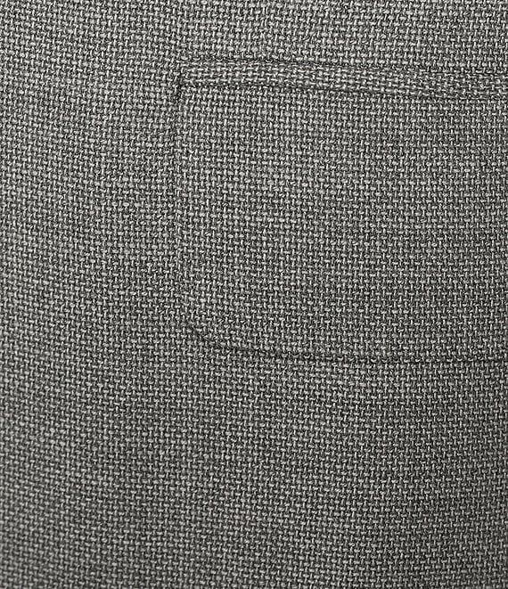 Cremieux Modern Fit Hopsack Pattern Sport Coat Product Image