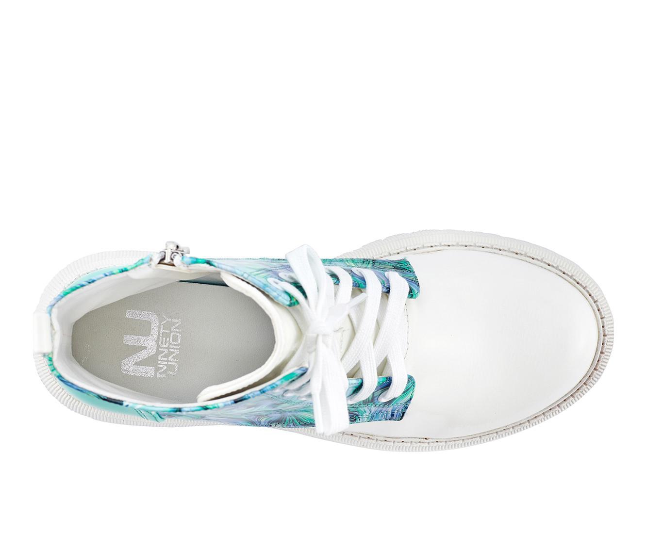 Women's Ninety Union Freeway Combat Boots Product Image