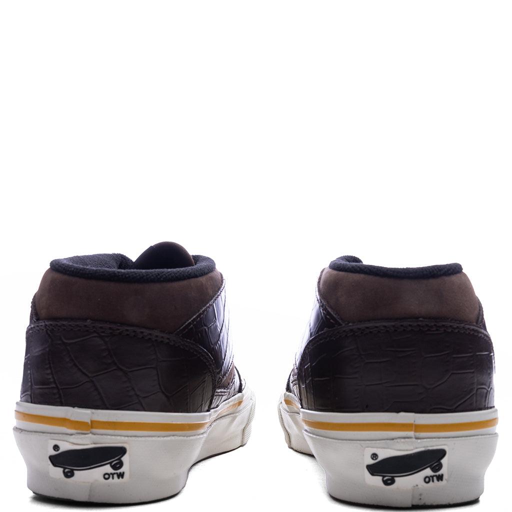 OTW Half Cab 33 Vibram - Classic Demitasse Male Product Image