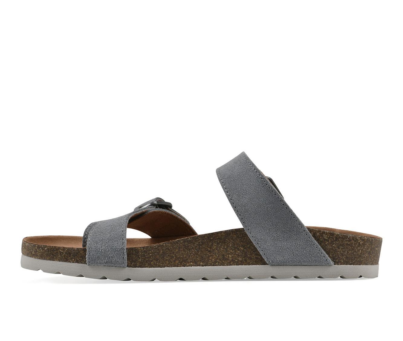Women's White Mountain Grams Footbed Sandals Product Image