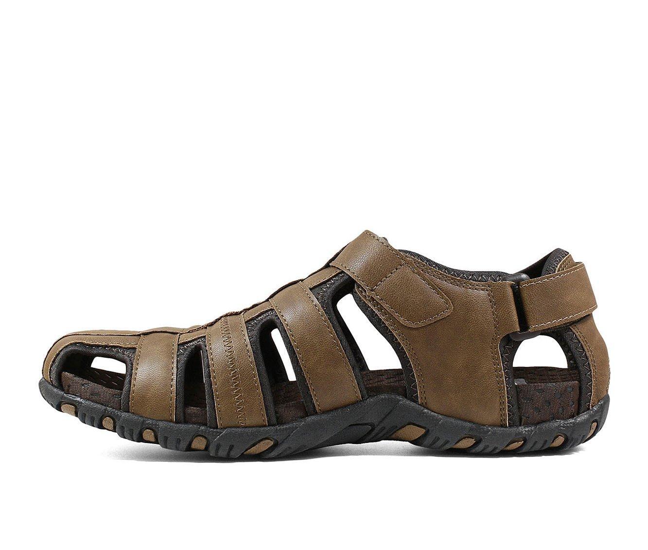 Men's Nunn Bush Rio Brave Fisherman Outdoor Sandals Product Image