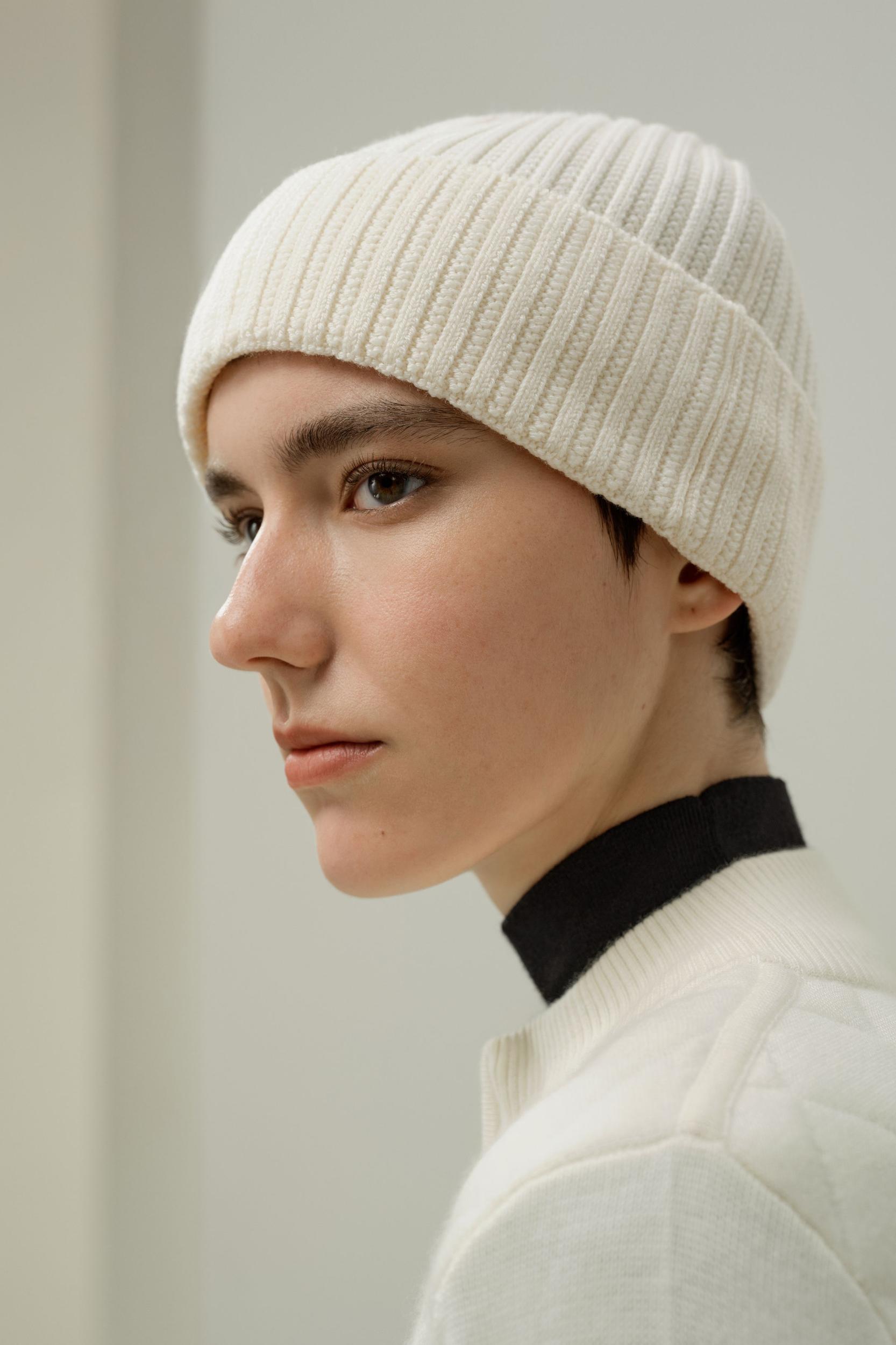 Snug Craft Wool Beanie Product Image