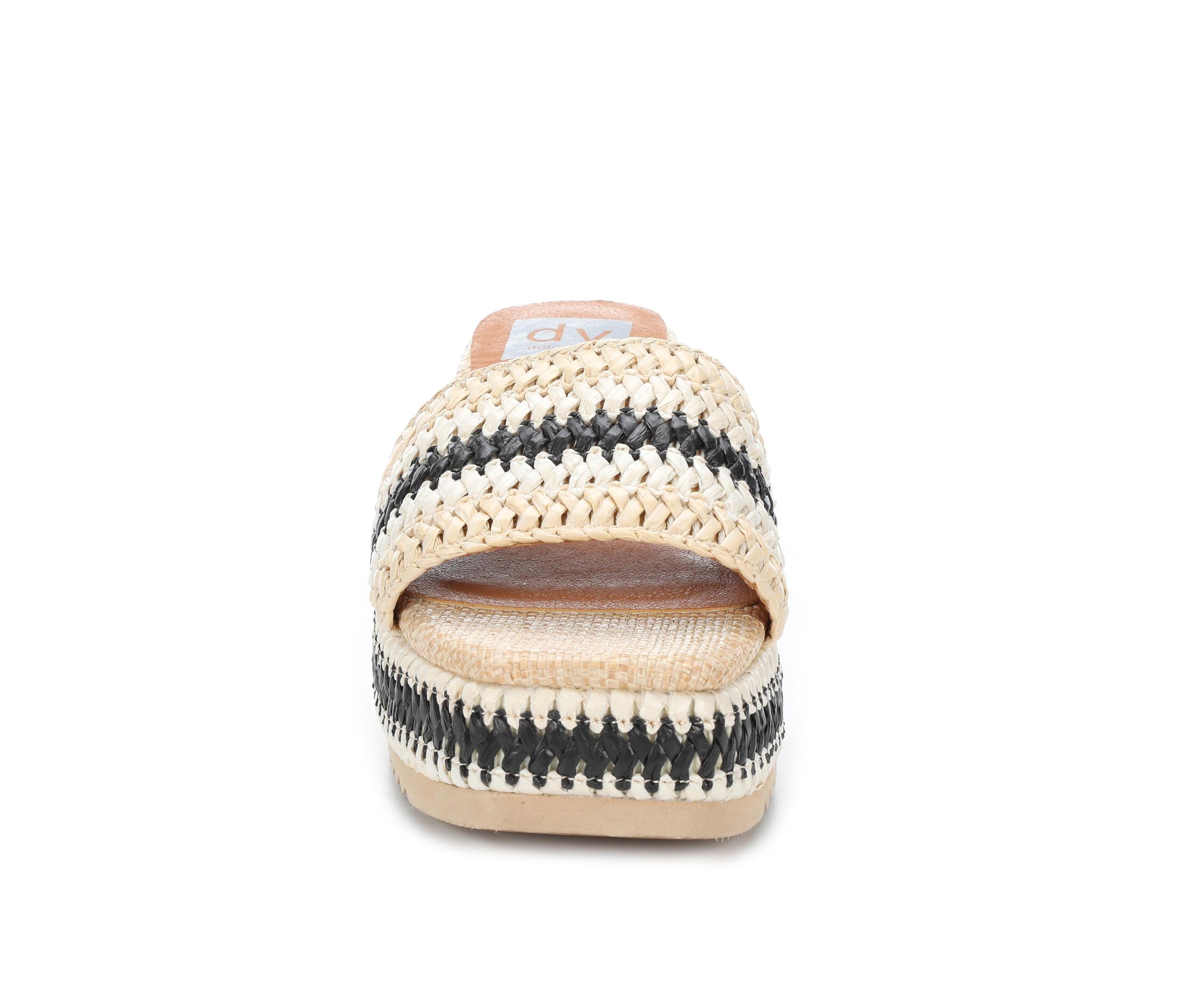 Women's DV BY DOLCE VITA Peggie Platform Wedge Sandals Product Image