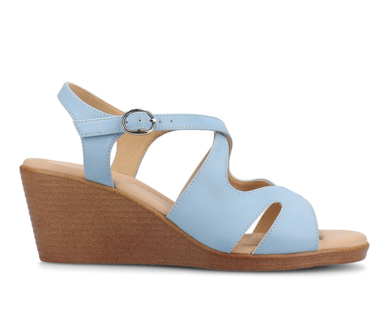 Women's Journee Collection Kedzie II Wedges Product Image