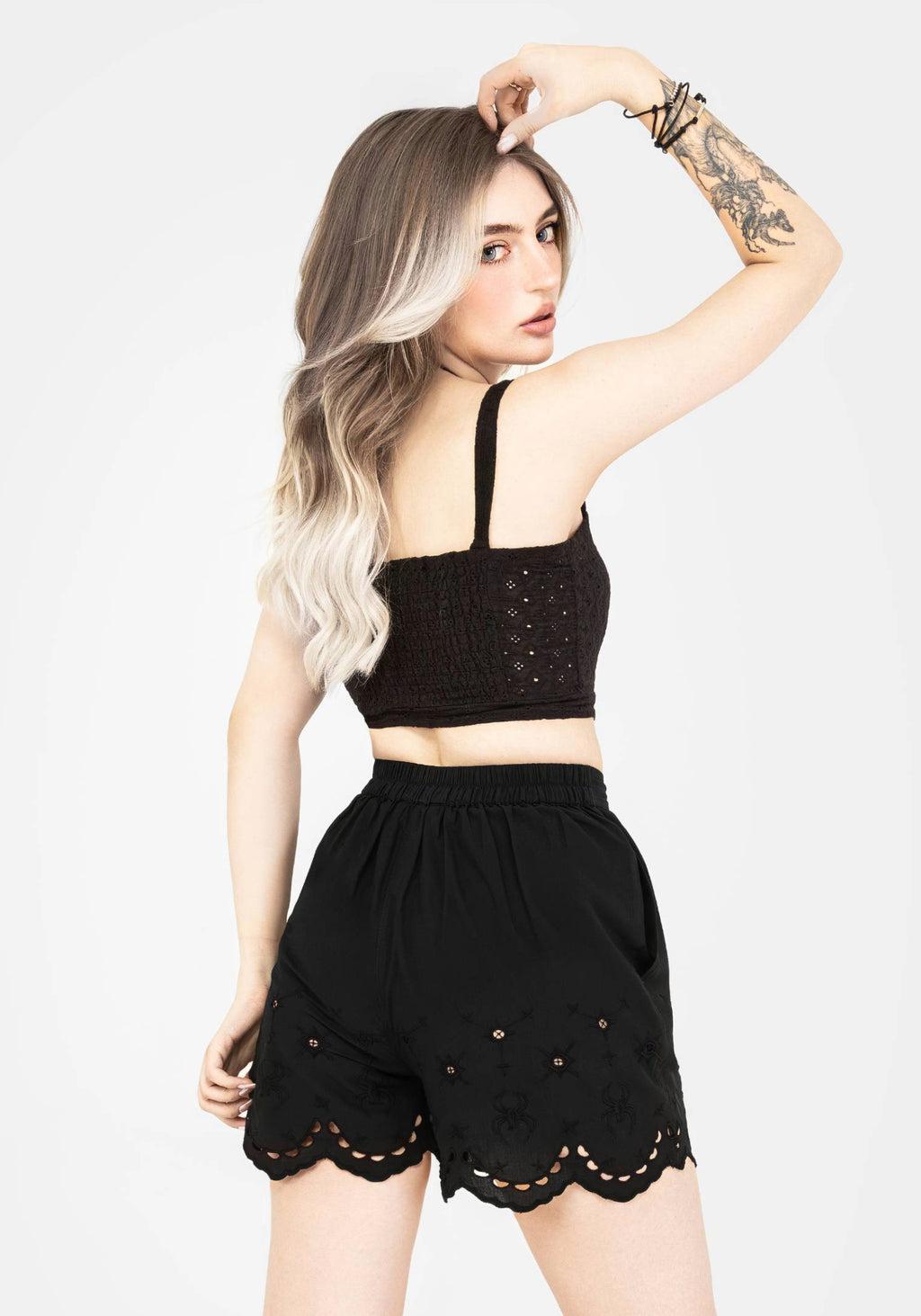 Freya Broderie Bralet Product Image