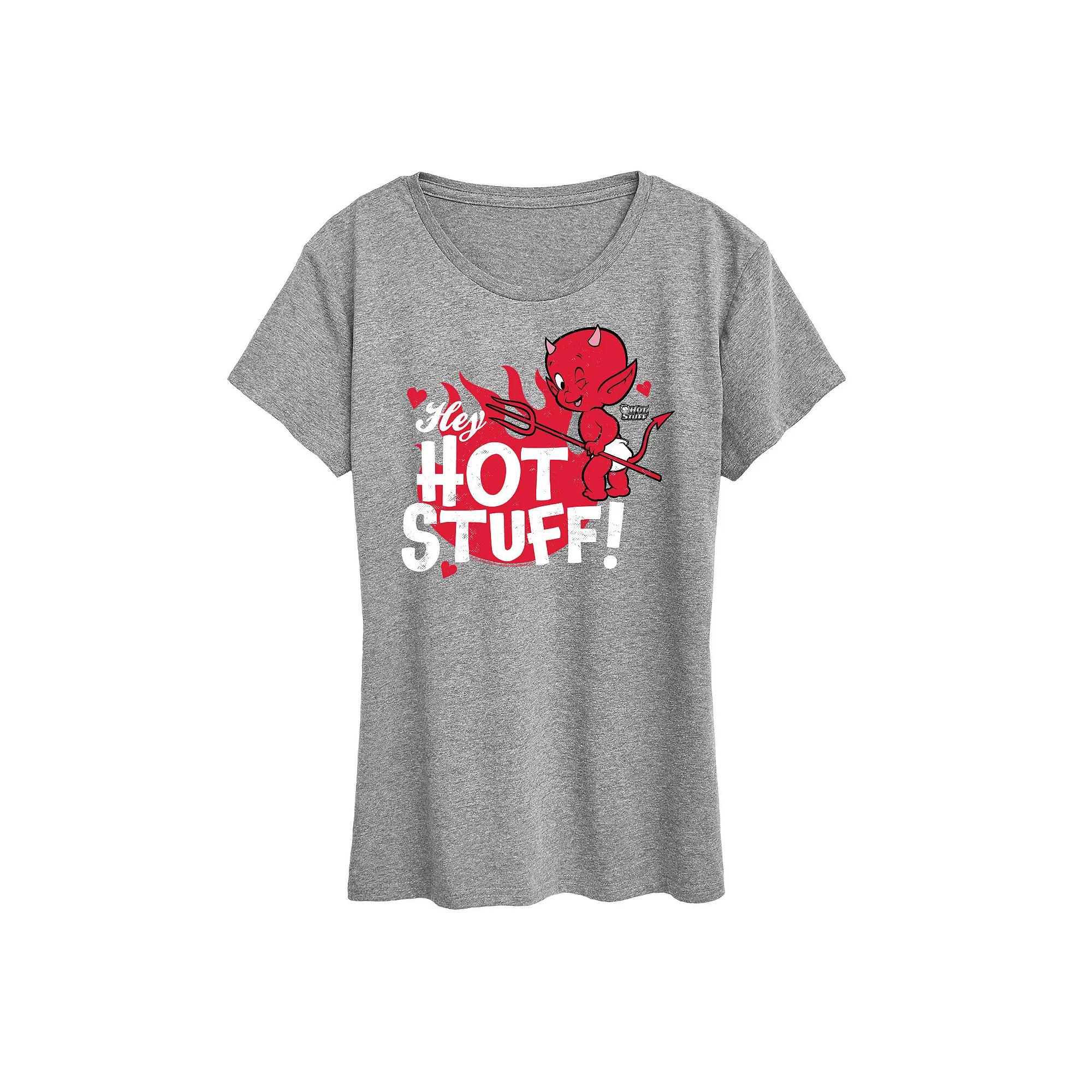 Women's Hot Stuff Graphic Tee, Girl's,  Product Image