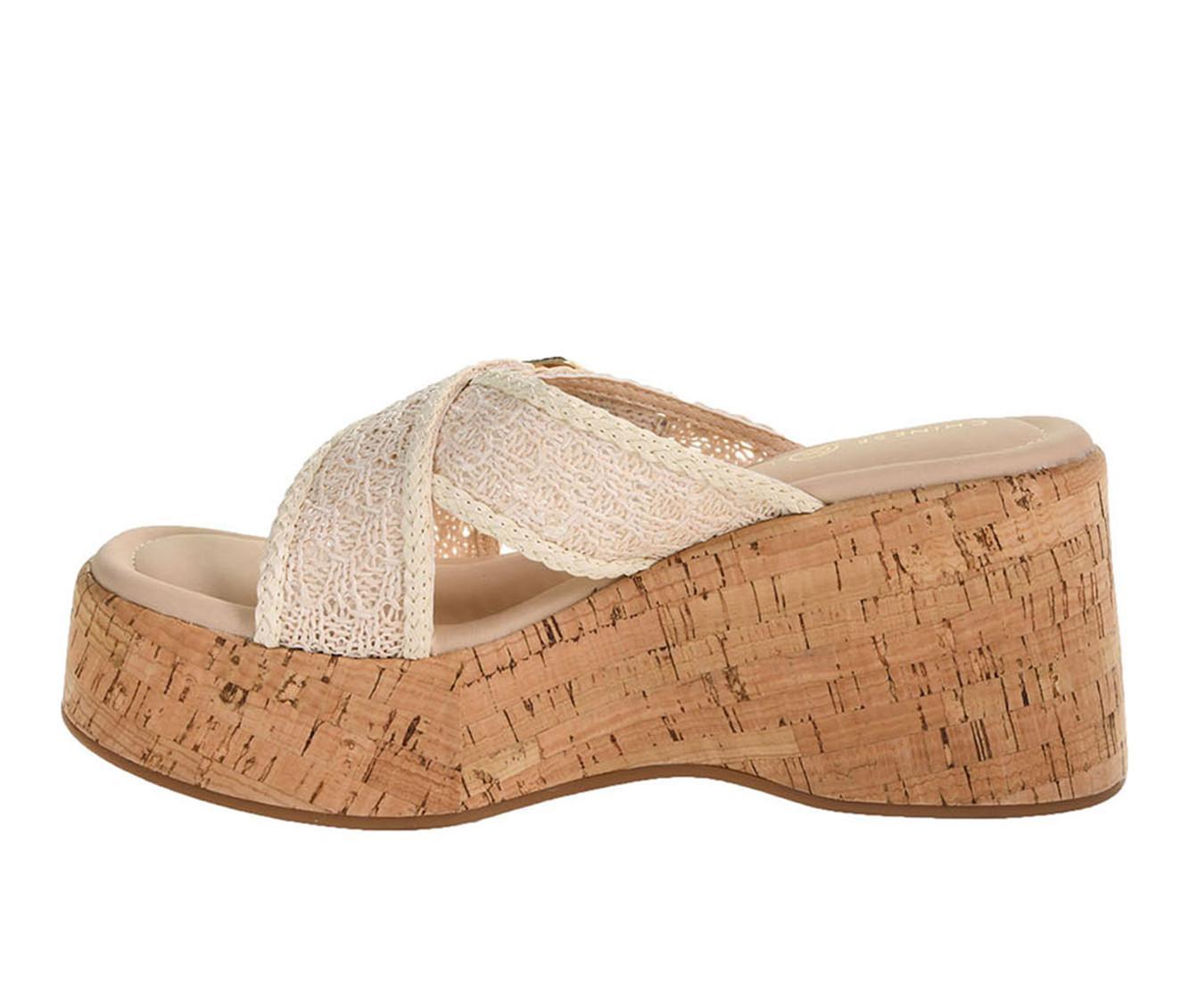 Women's Chinese Laundry LouLou Wedges Product Image