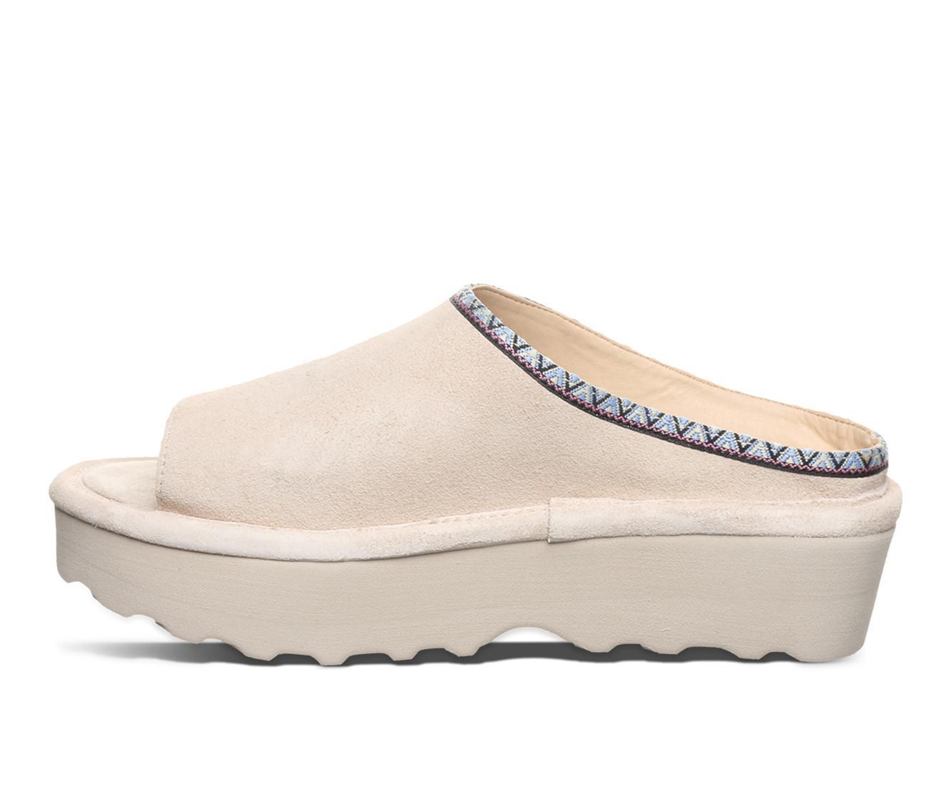 Women's Bearpaw Navigate Platform Clogs Product Image