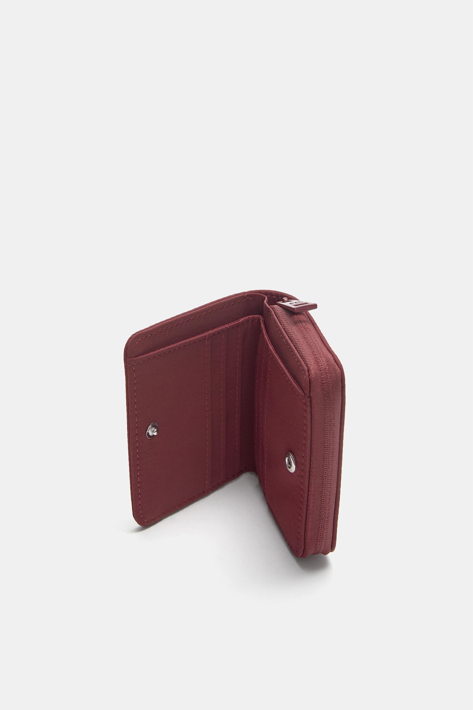 Nylon wallet Product Image