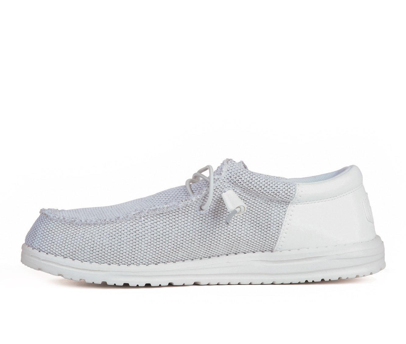 Men's HEYDUDE Wally Funk Mono Casual Shoes Product Image