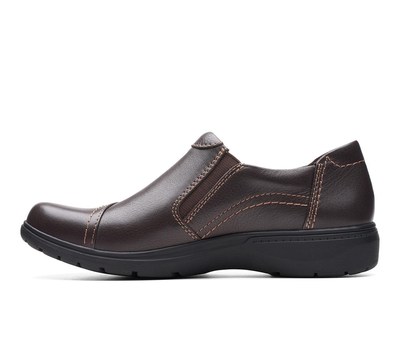 Women's Clarks Carleigh Ray Slip On Shoes Product Image