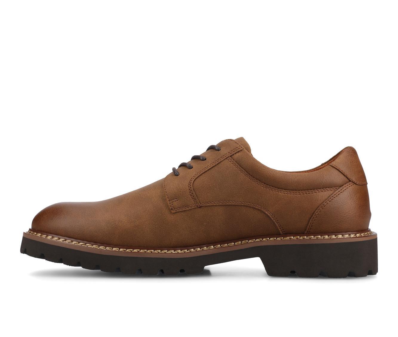 Men's Vance Co. Templeton Dress Oxfords Product Image