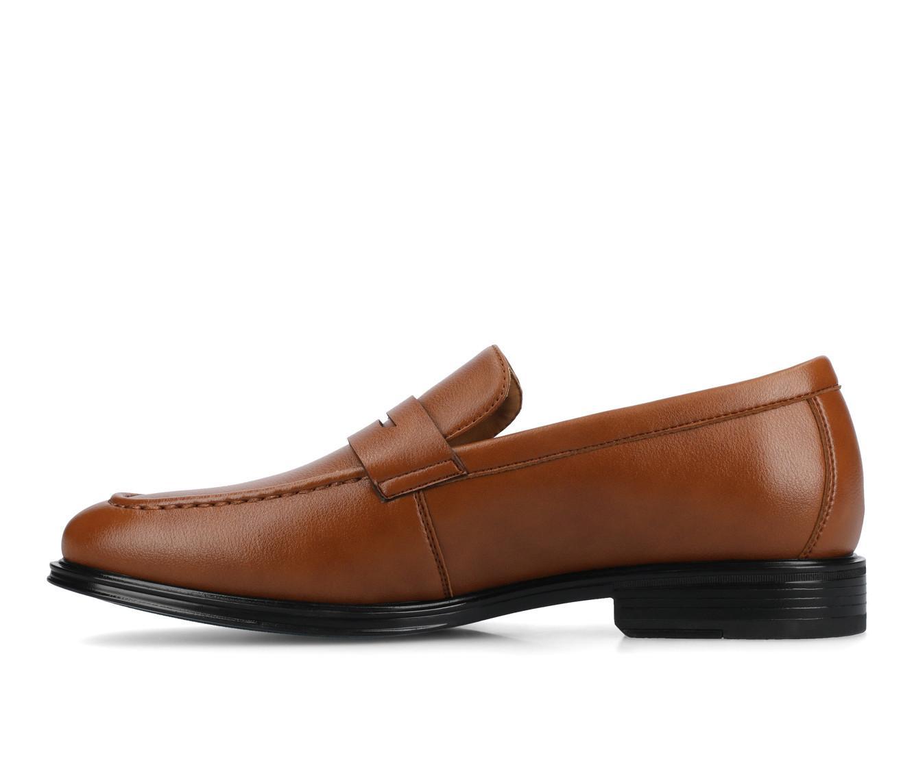 Men's Vance Co. Phineas Dress Loafers Product Image