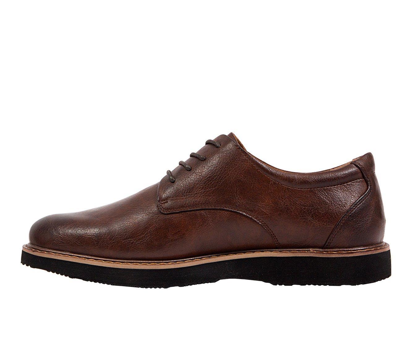 Men's Deer Stags Walkmaster Plain Toe Oxford 1 Dress Shoes Product Image