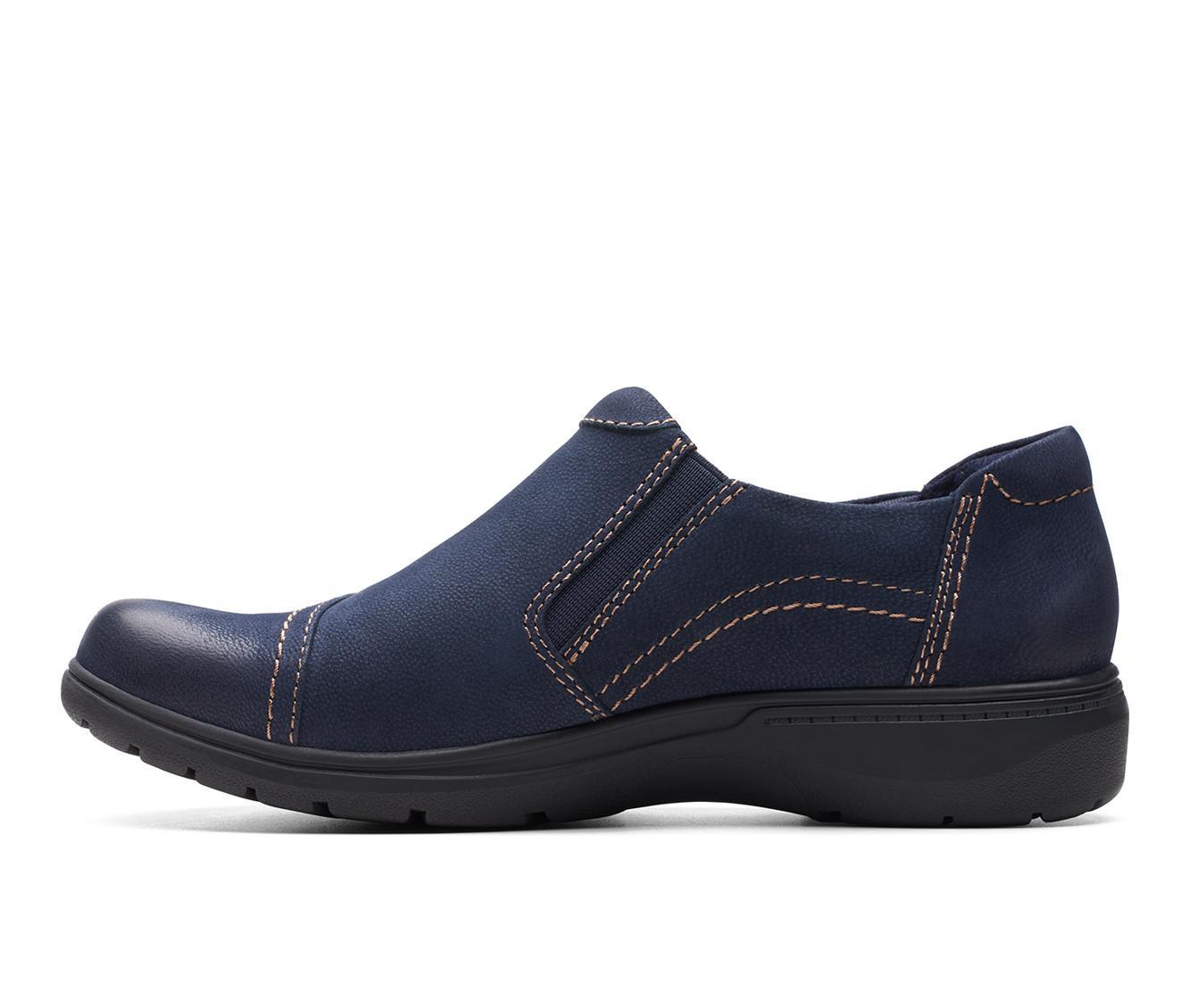 Women's Clarks Carleigh Ray Slip On Shoes Product Image