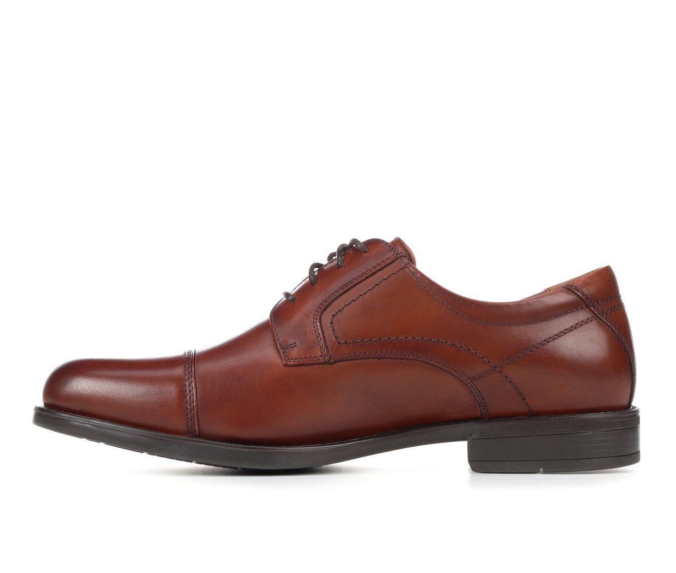 Men's Florsheim Midtown Cap Toe Oxford Dress Shoes Product Image