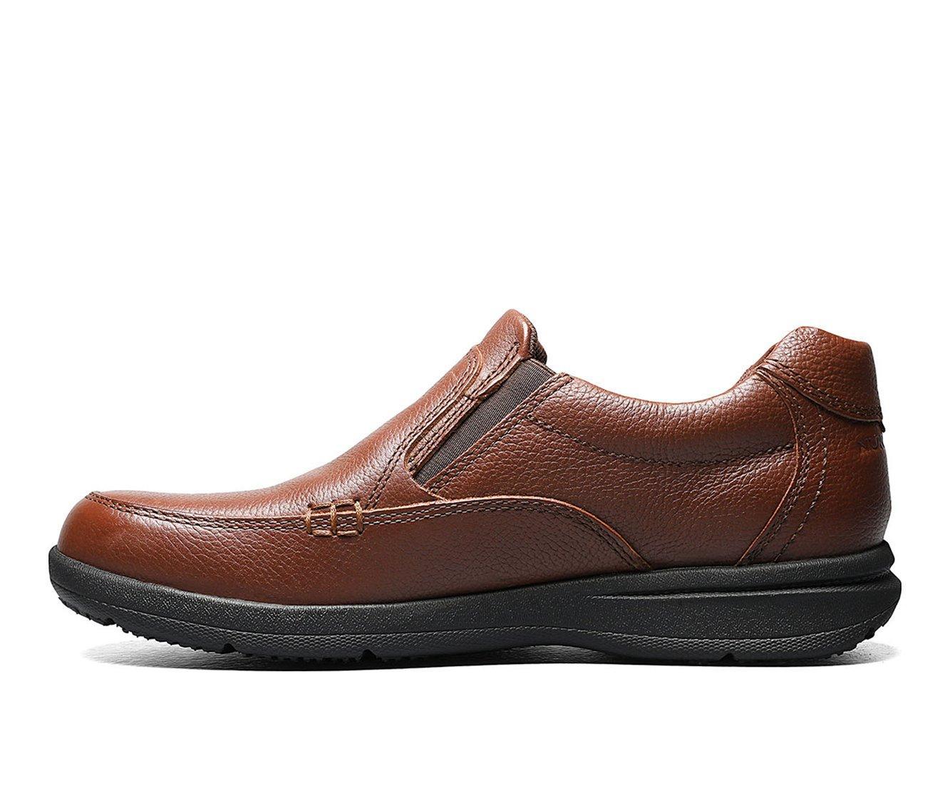 Men's Nunn Bush Cam Moc Toe Slip-On Shoes Product Image