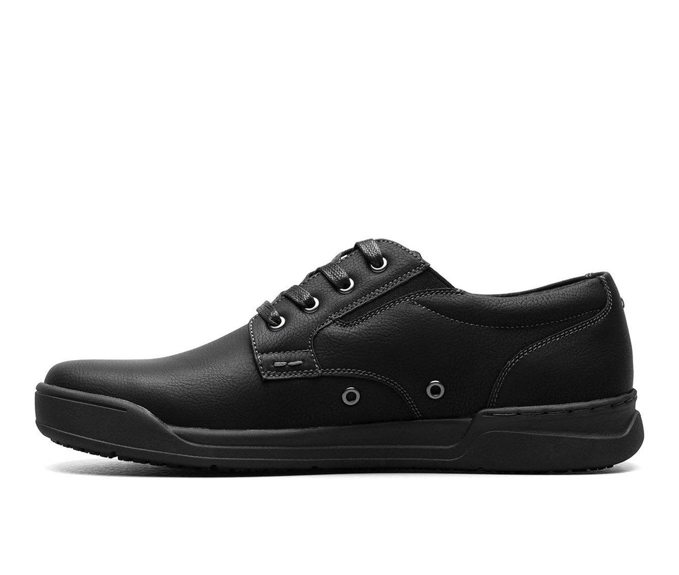 Men's Nunn Bush Tour Work Plain Toe Slip-Resistant Oxfords Product Image