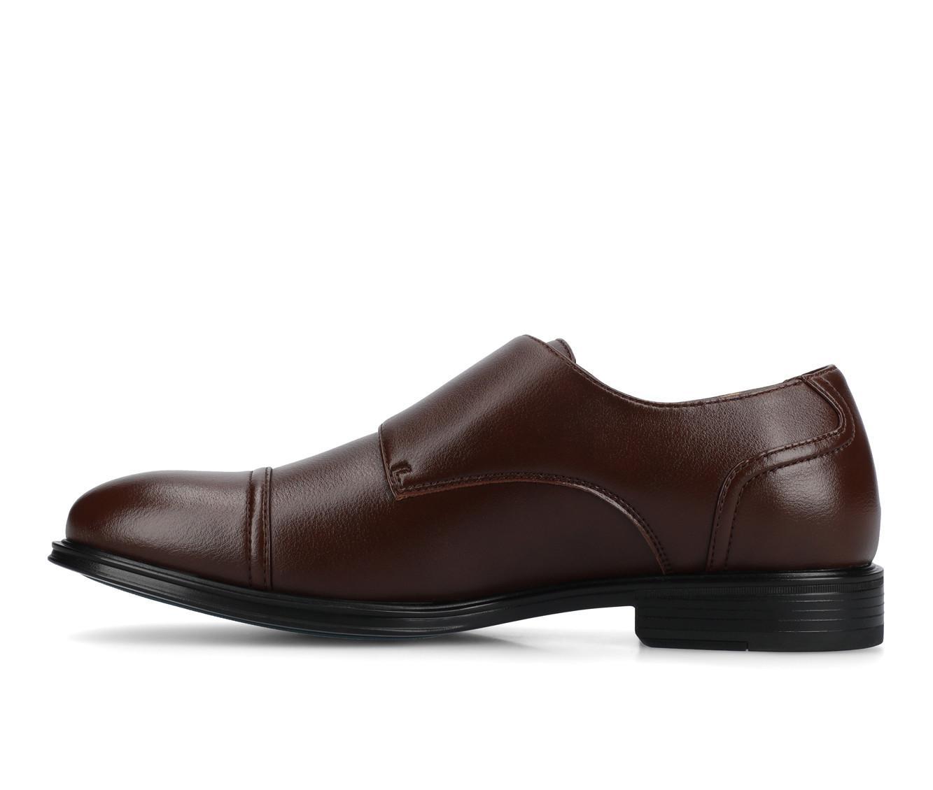 Men's Vance Co. Dillon Dress Shoes Product Image