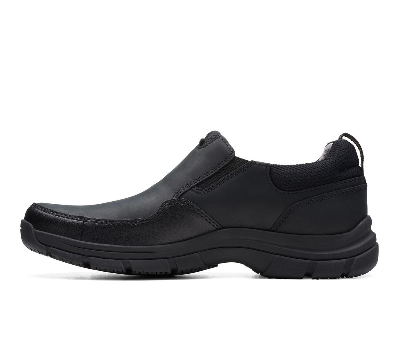Men's Clarks Walpath Step Casual Loafers Product Image