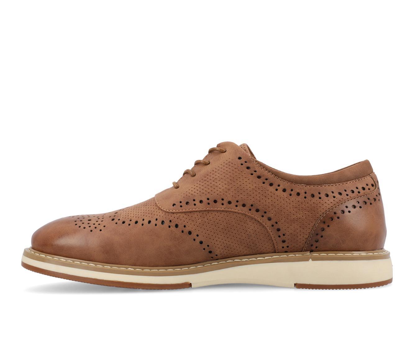 Men's Vance Co. Patrick Casual Oxfords Product Image