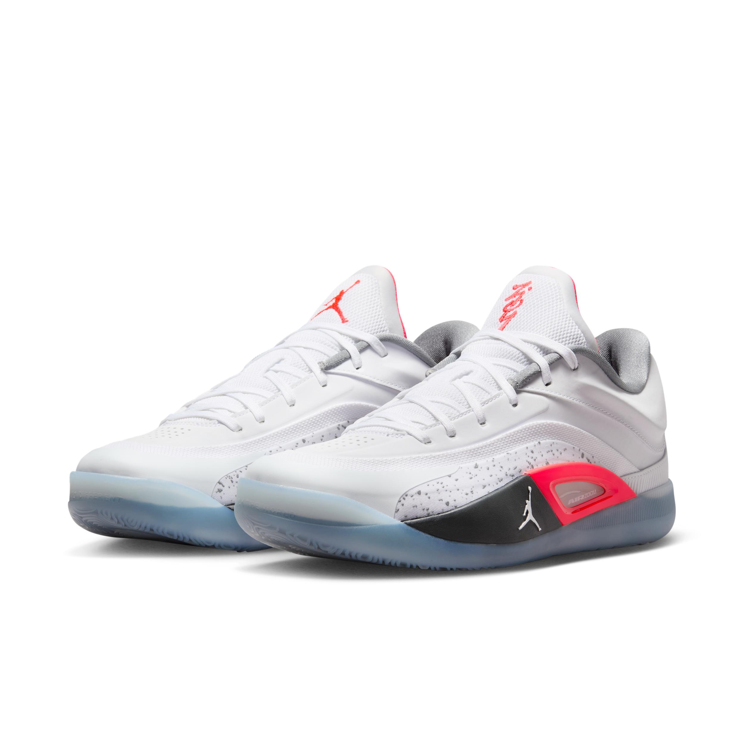 Nike Mens Zion 4 Basketball Shoes | FB1802-103 Product Image