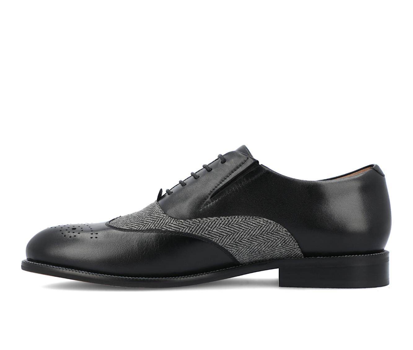 Men's Thomas & Vine Denzell Wingtip Oxfords Product Image