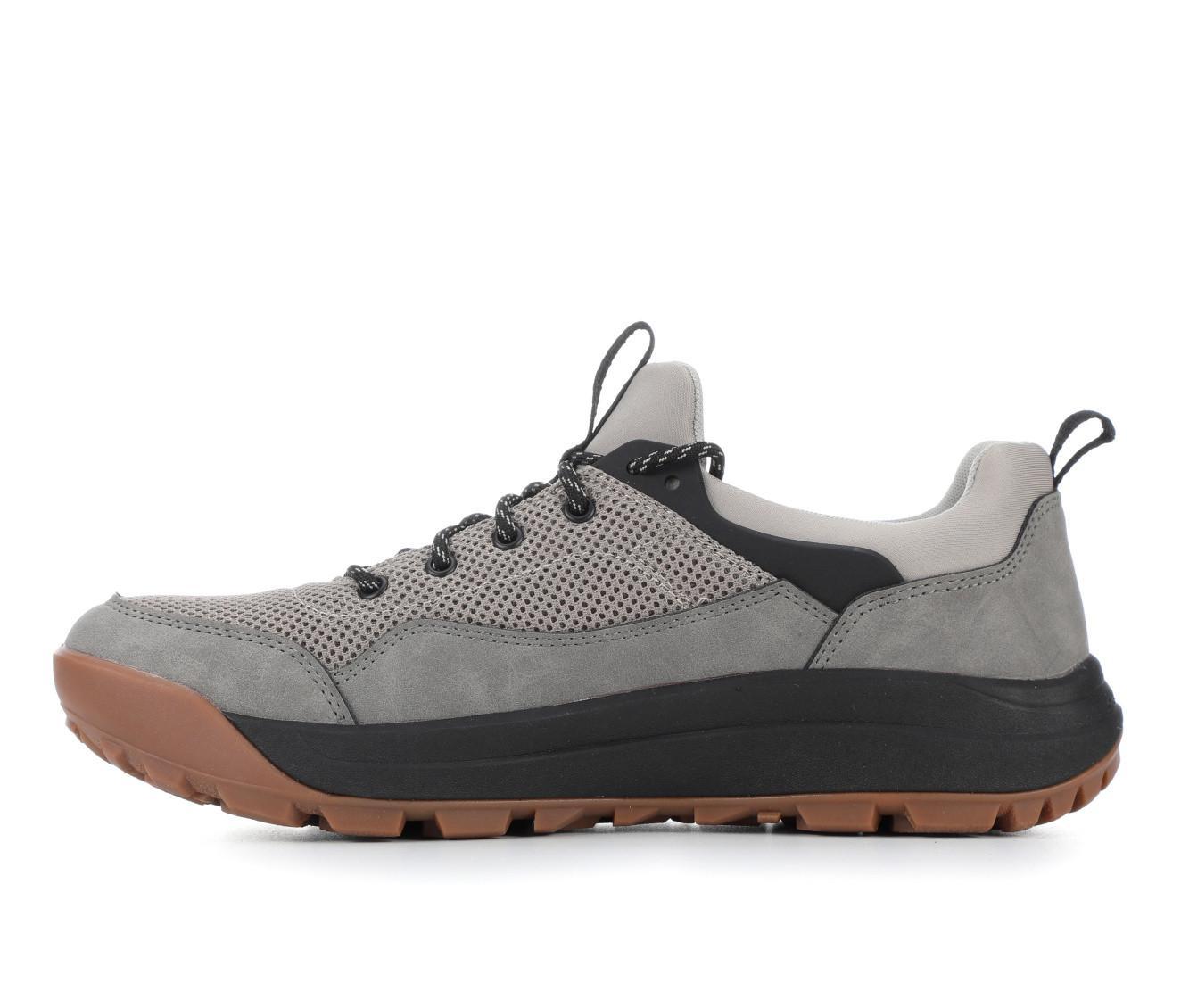 Men's Skechers 210899 Cambert Hiking Slip-In Sneakers Product Image