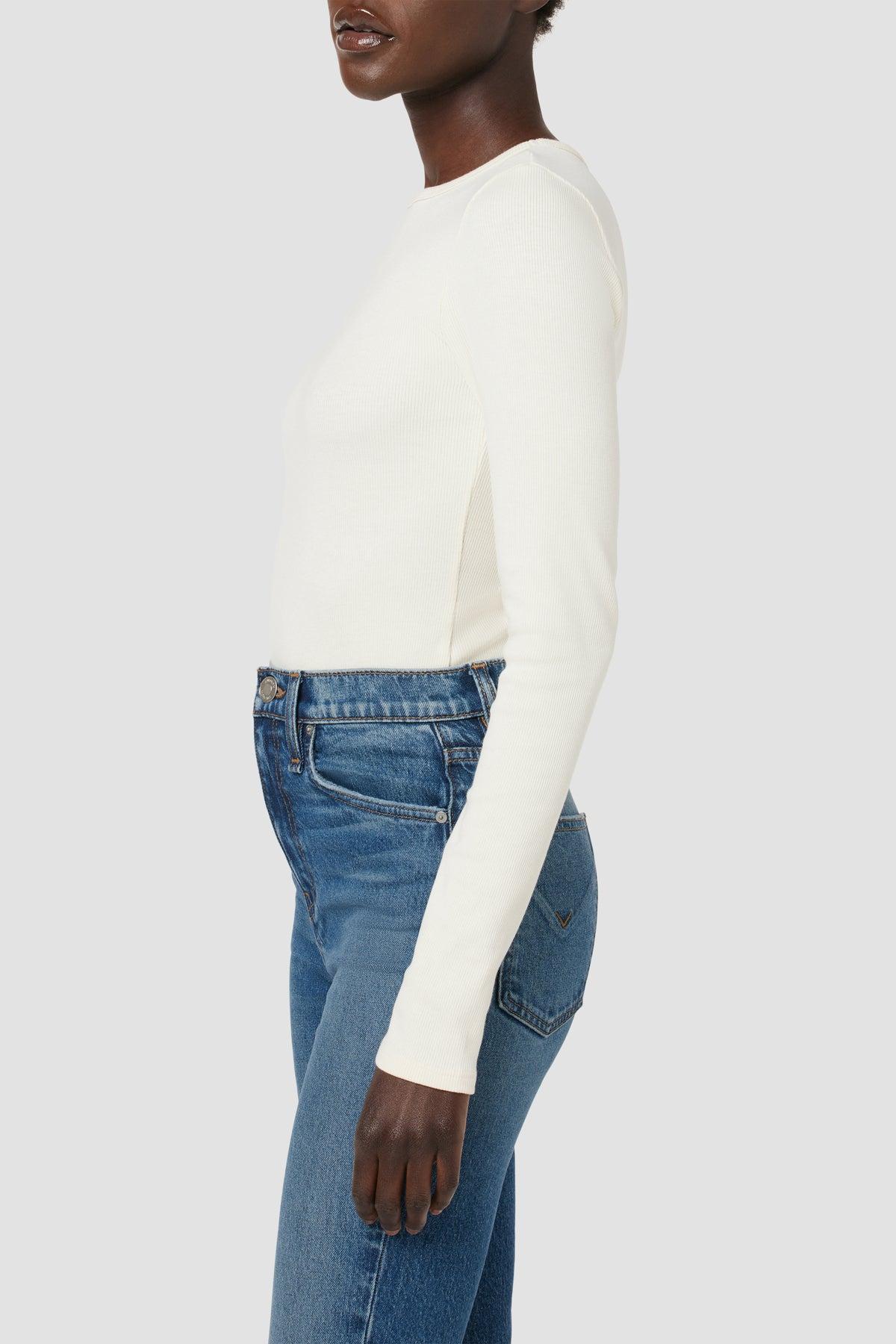 Knot Back Bodysuit Female Product Image