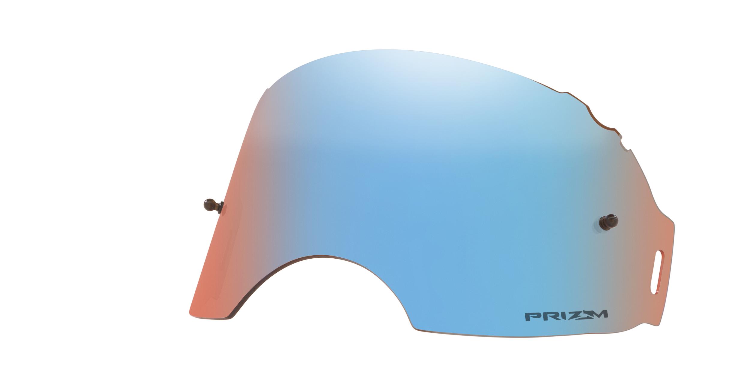 Oakley Mens Airbrake Mx Replacement Lenses Product Image