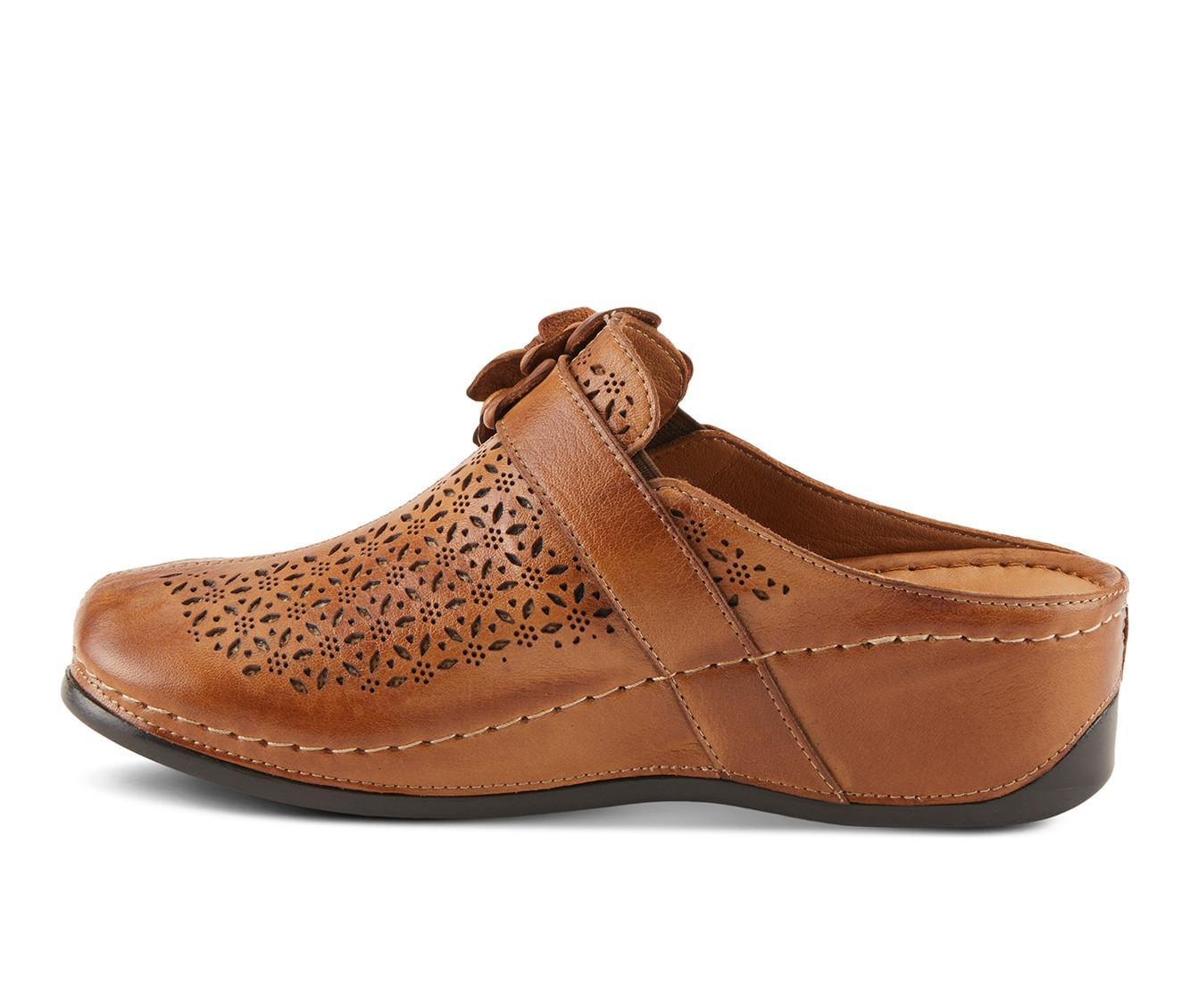 Women's SPRING STEP Lilybean Wedge Clogs Product Image