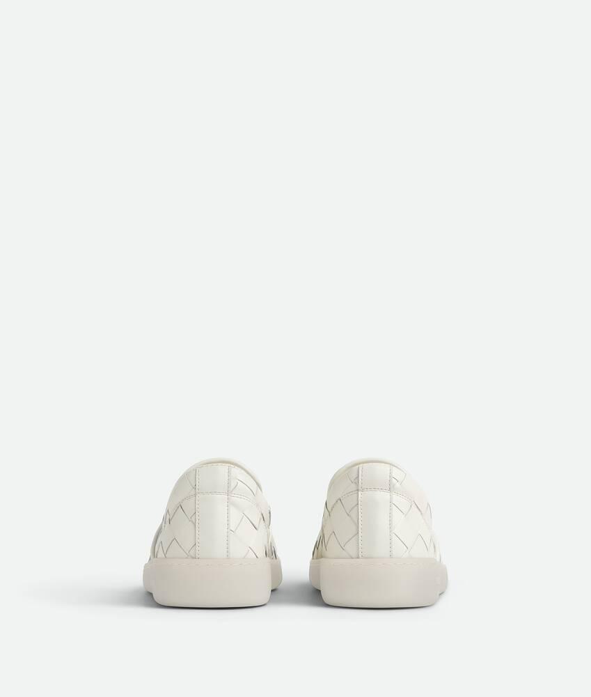 Women's Sawyer Sneaker in White Product Image