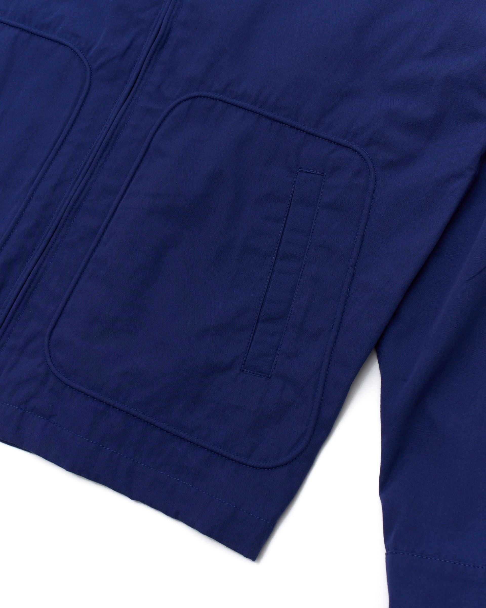 Teller Drizzler Jacket - Mechanic Blue Product Image