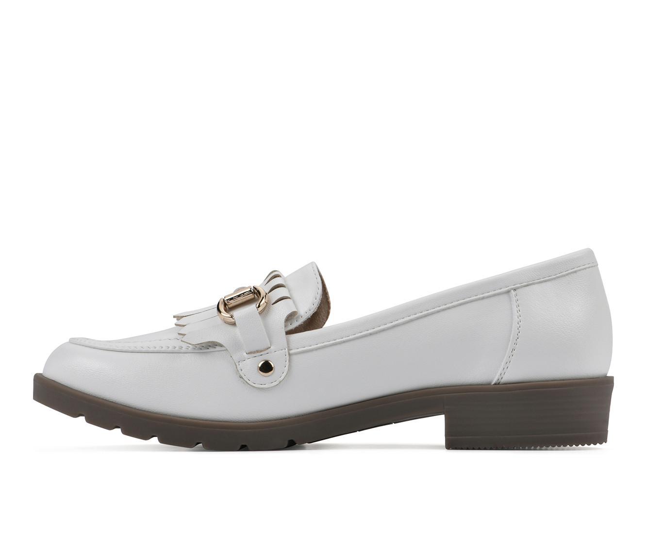 Women's Cliffs by White Mountain Galeena Loafers Product Image