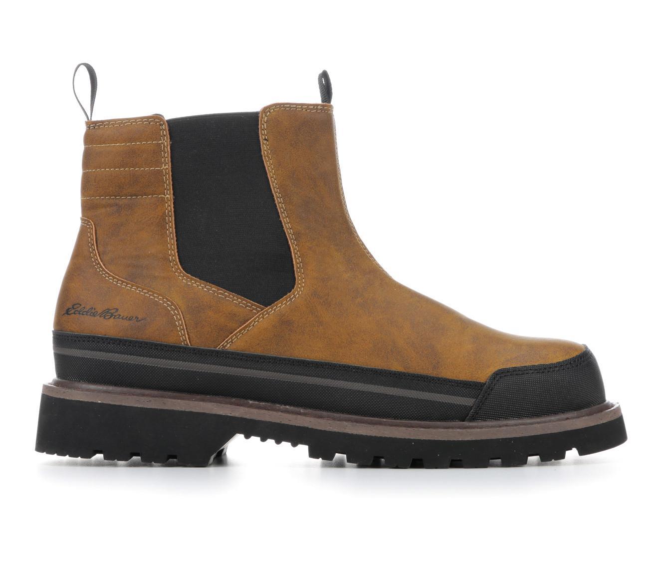 Men's EDDIE BAUER Tradesman Work Boots Product Image